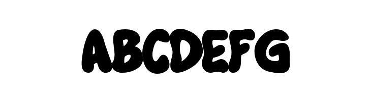 JazzBall-Bold  Free Fonts Download
