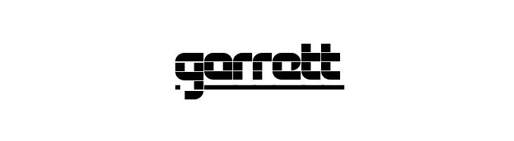 FontStruct Gothic Underlined Regular  Free Fonts Download
