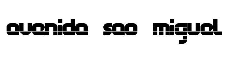 FontStruct Gothic Regular  Free Fonts Download