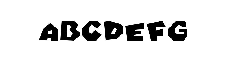 Super [Mario] Script 3  Free Fonts Download