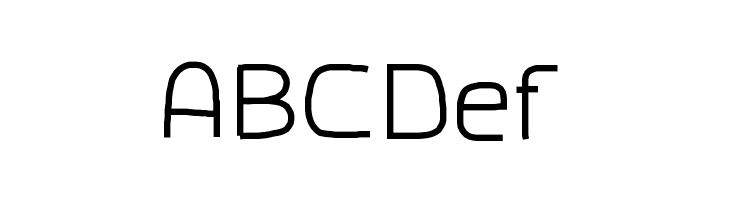 TestFontHF  Free Fonts Download