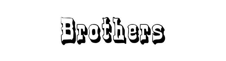 Frontier  Free Fonts Download
