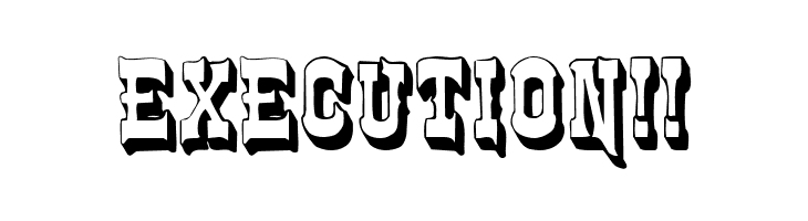 Frontier  Free Fonts Download