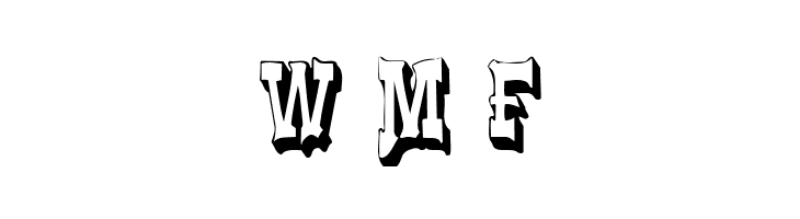 Frontier  Free Fonts Download