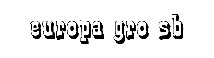 Frontier  Free Fonts Download