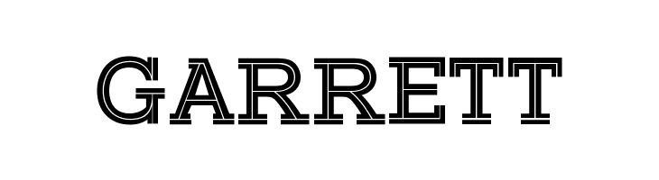 Typo Slab Inline Demo  Free Fonts Download