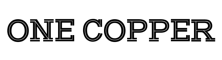 Typo Slab Inline Demo  Free Fonts Download