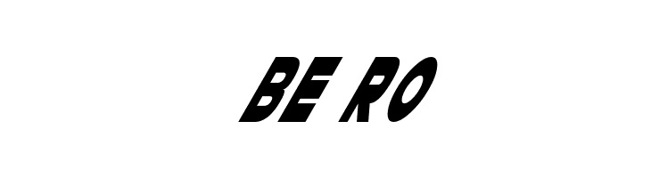 Cheerio Old Chap Italic  Free Fonts Download