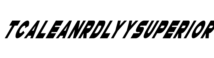 Cheerio Old Chap Italic  Free Fonts Download