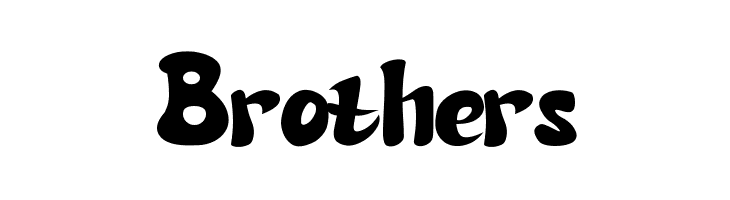 Si-Brot-  Free Fonts Download
