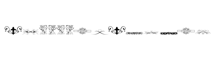 Vintage Decorative Signs 20  Free Fonts Download