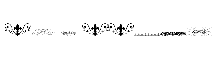 Vintage Decorative Signs 20  Free Fonts Download