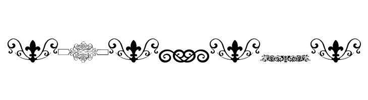 Vintage Decorative Signs 20  Free Fonts Download