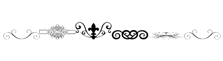 Vintage Decorative Signs 20  Free Fonts Download