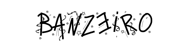 PWHappyNewYear  Free Fonts Download