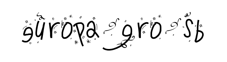 PWHappyNewYear  Free Fonts Download