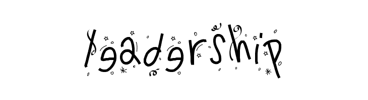 PWHappyNewYear  Free Fonts Download