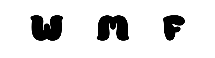 Pomporri Demo  Free Fonts Download