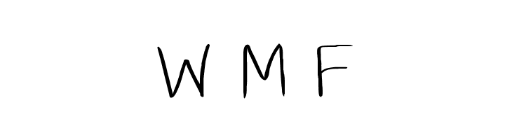 DustyErasersLight  Free Fonts Download