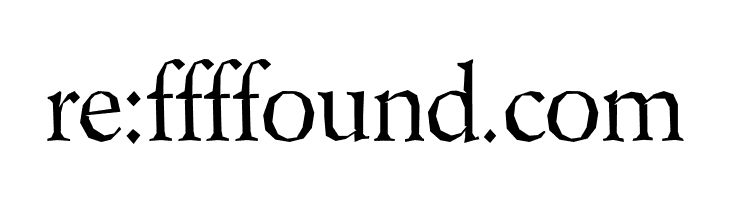 Berylium  Free Fonts Download