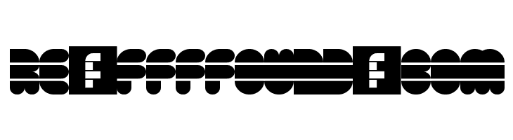 Disco Flow Regular  Free Fonts Download