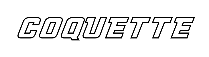 NCAA Illinois Fighting Illini Outline  Free Fonts Download