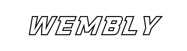 NCAA Illinois Fighting Illini Outline  Free Fonts Download