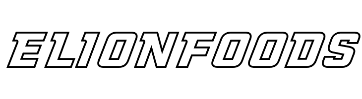 NCAA Illinois Fighting Illini Outline  Free Fonts Download
