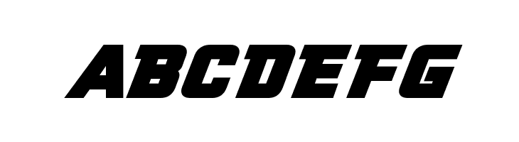 NCAA Illinois Fighting Illini Bold  Free Fonts Download