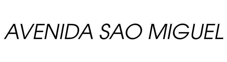 TeXGyreAdventor-Italic  Free Fonts Download