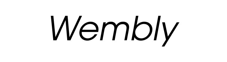 TeXGyreAdventor-Italic  Free Fonts Download