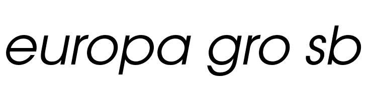 TeXGyreAdventor-Italic  Free Fonts Download