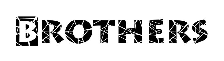 Spider Web Block Normal  Free Fonts Download