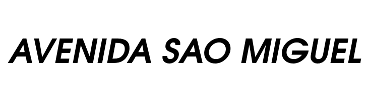 TeXGyreAdventor-BoldItalic  Free Fonts Download