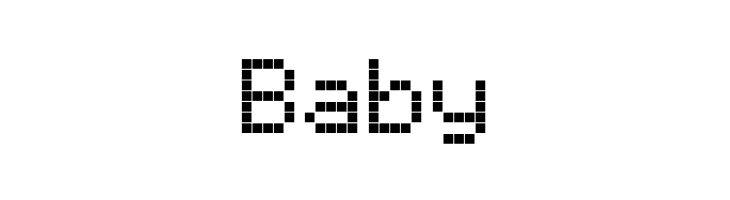 AlphaSmart 3000  Free Fonts Download