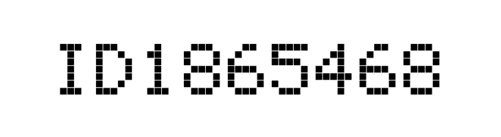 AlphaSmart 3000  Free Fonts Download