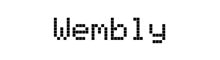 AlphaSmart 3000  Free Fonts Download