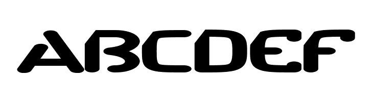 CF TechnoRama Regular  Free Fonts Download