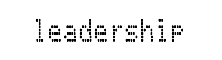 LCD AT&T Phone  Free Fonts Download