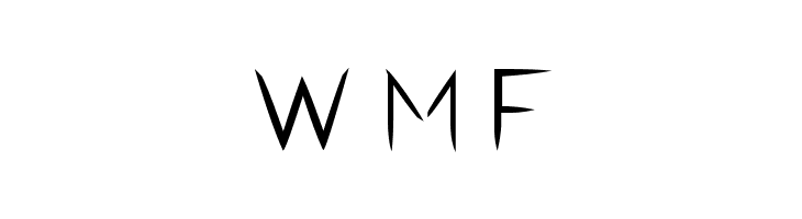 PentaGram s Salemica Eximius Regular  Free Fonts Download