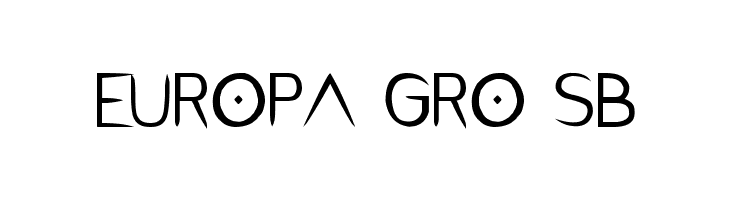 PentaGram s Salemica Eximius Regular  Free Fonts Download