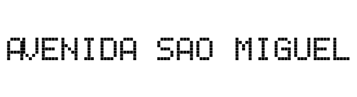 LED Calculator  Free Fonts Download