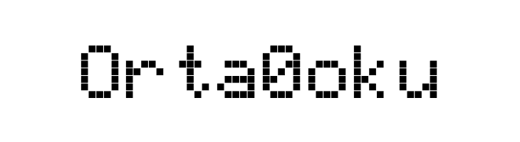 LED Calculator  Free Fonts Download