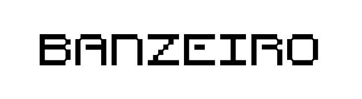 Pixel Countdown  Free Fonts Download