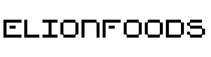 Pixel Countdown  Free Fonts Download