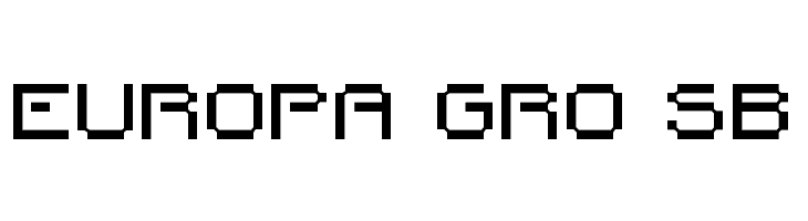 Pixel Countdown  Free Fonts Download