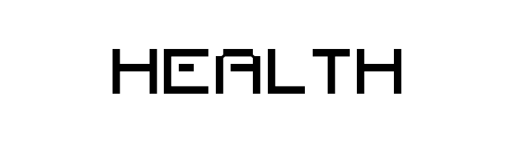 Pixel Countdown  Free Fonts Download