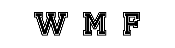 Emilio 20  Free Fonts Download