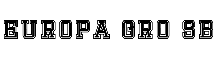 Emilio 20  Free Fonts Download