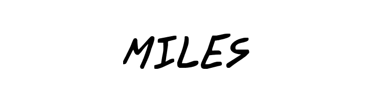 Johnny Mac Scrawl BRK  Free Fonts Download
